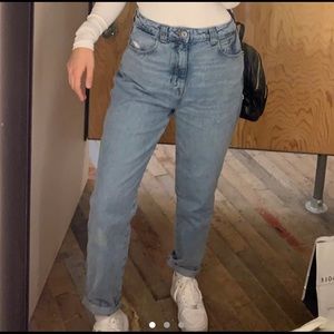 Mom Jeans
